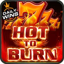 Hot to Burn สล็อต